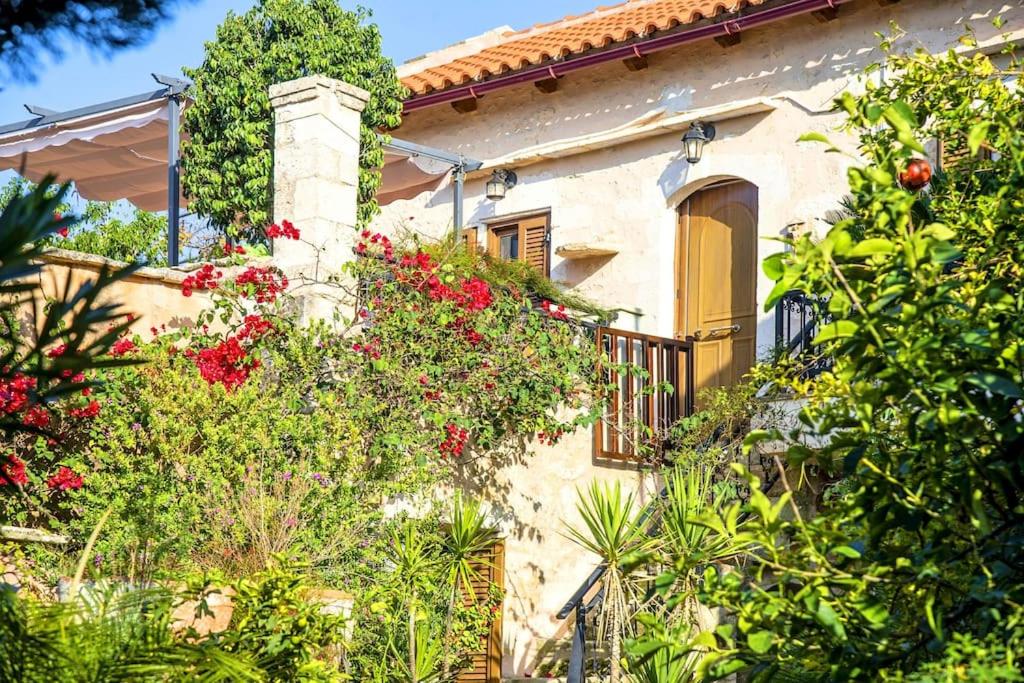 Gallery image of Villa Philia Ontas in Gavalochori