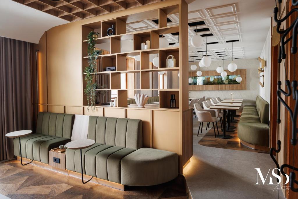 Hotel Brasov - Resim 35