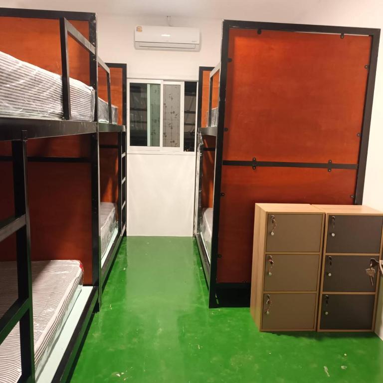 Fotografie z fotogalerie ubytování Green Gen Hotel, Mueang Phuket ve městě Phuket