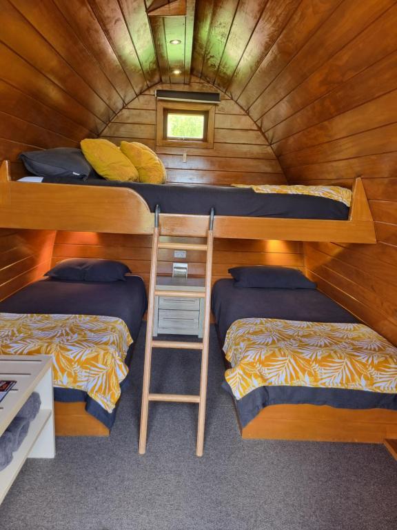 Foto dalla galleria di Flat Hills Tourist Park a Ruahine