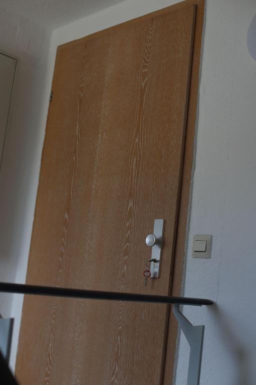 Fotografie z fotogalerie ubytování 1 Zi DG-Apartment in Bad Friedrichshall-Jagstfeld v destinaci Bad Friedrichshall