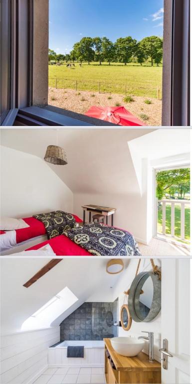 À L'orée Du Bois - Maison 3 Chambres