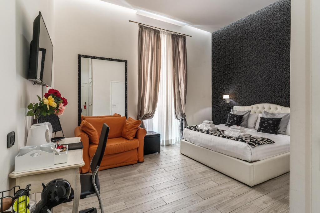 Photo from Operà Suites Pinciana in Via Veneto,  Rome, Lazio, Italy