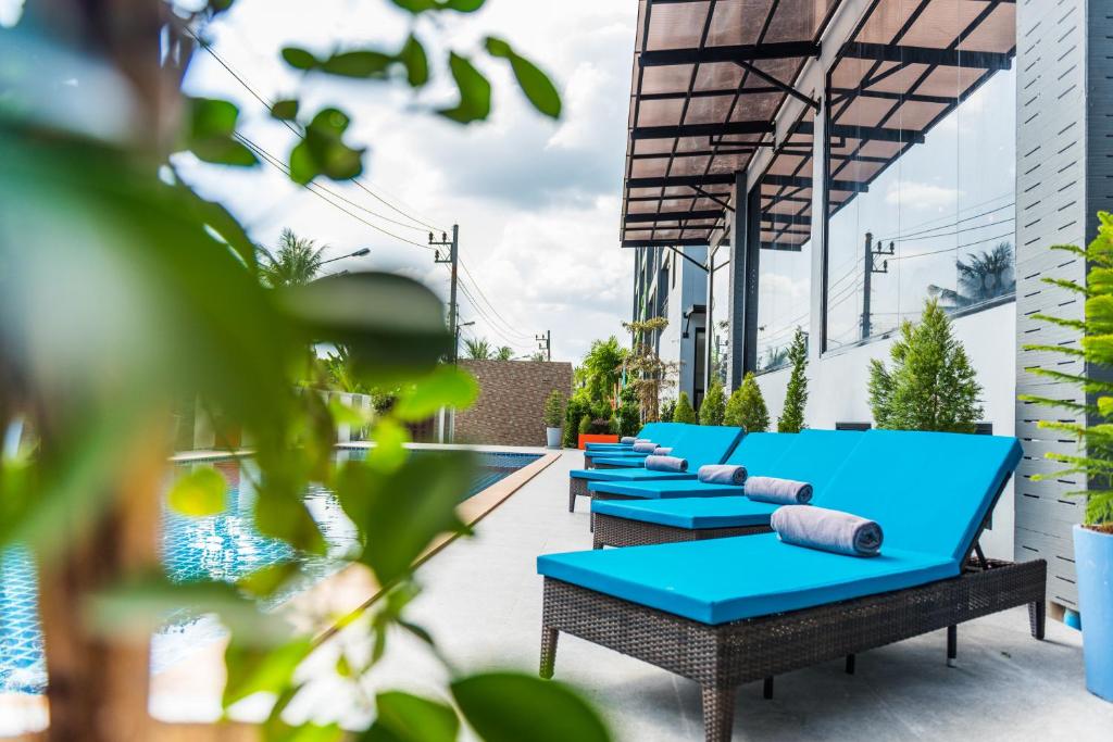 Fotografie z fotogalerie ubytování Maikhao Hotel, Phuket v destinaci Mai Khao pláž