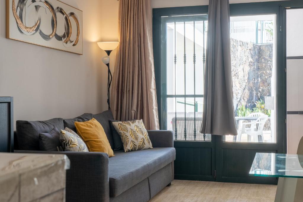 Posedenie v ubytovaní Apartment Princesa Bitacora