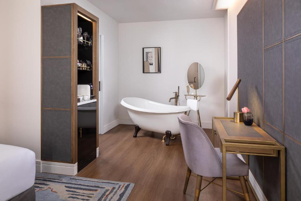 Gran Hotel Inglés - The Leading Hotels of the World - 15