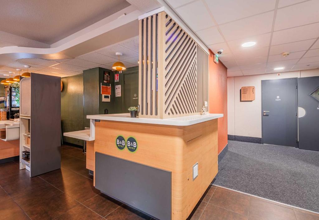 B&B HOTEL Mulhouse Dornach – photo 3