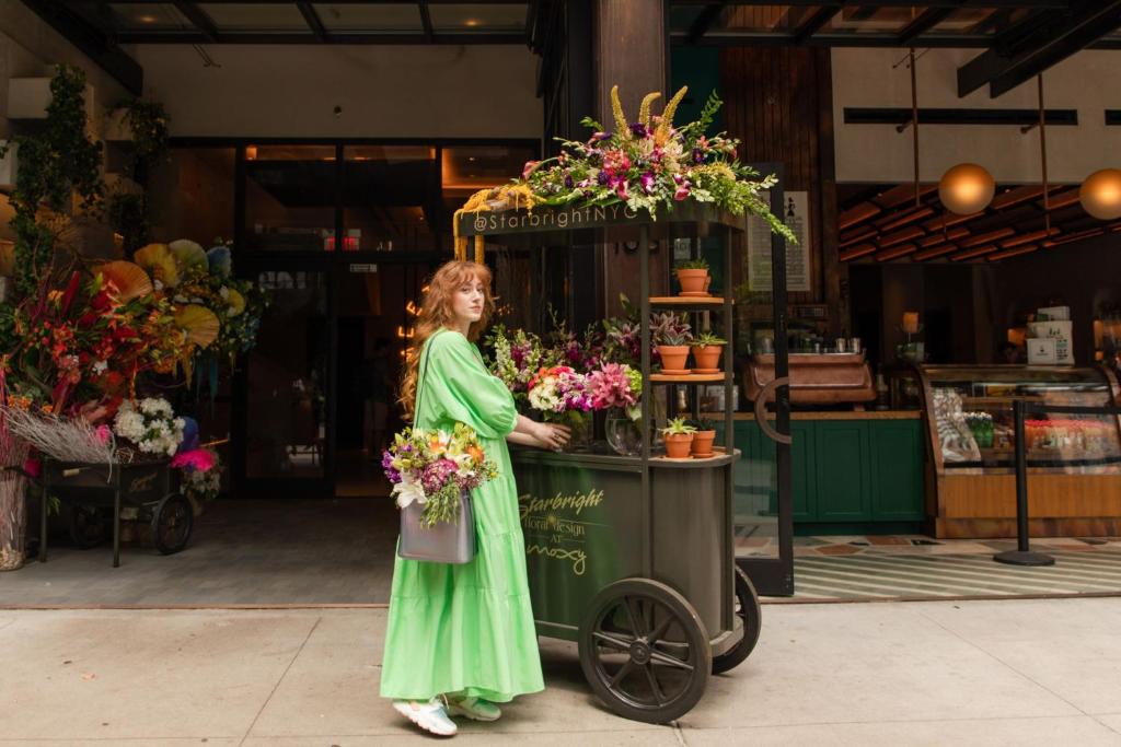 Hosté ubytování Moxy NYC Chelsea