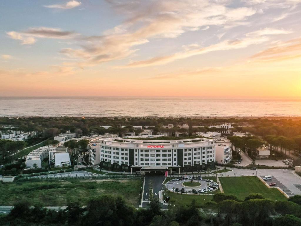 Příroda nedaleko hotelu