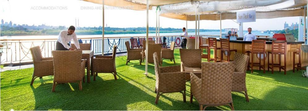 Příroda nedaleko hotelu