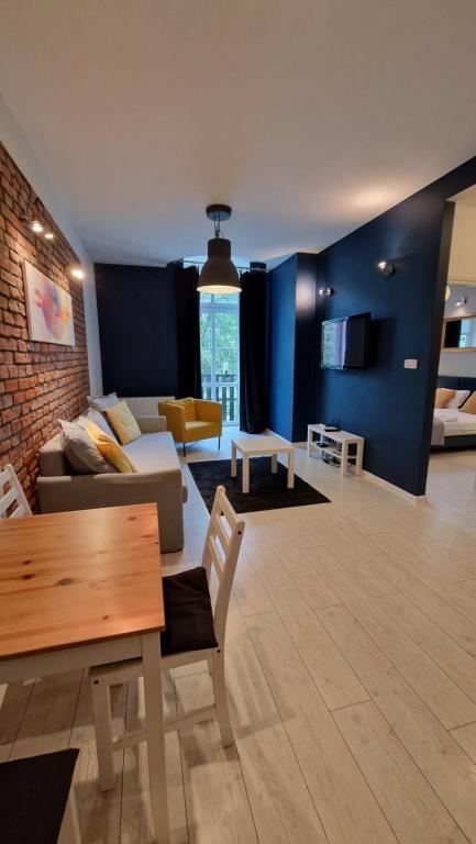 Zdjęcie z galerii obiektu Apartamenty Barlickiego w Bielsku Białej