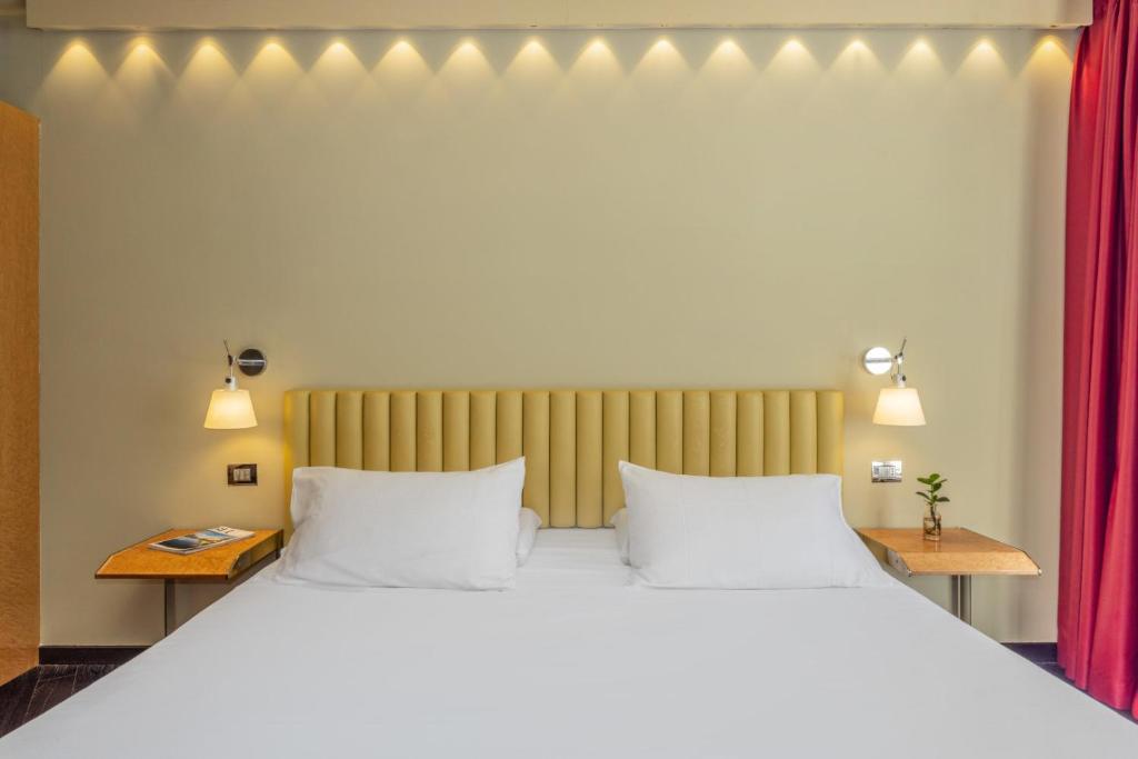 Garda Suite Hotel - Tonelli Hotels - 湖景高级经典双人间 - 带阳台