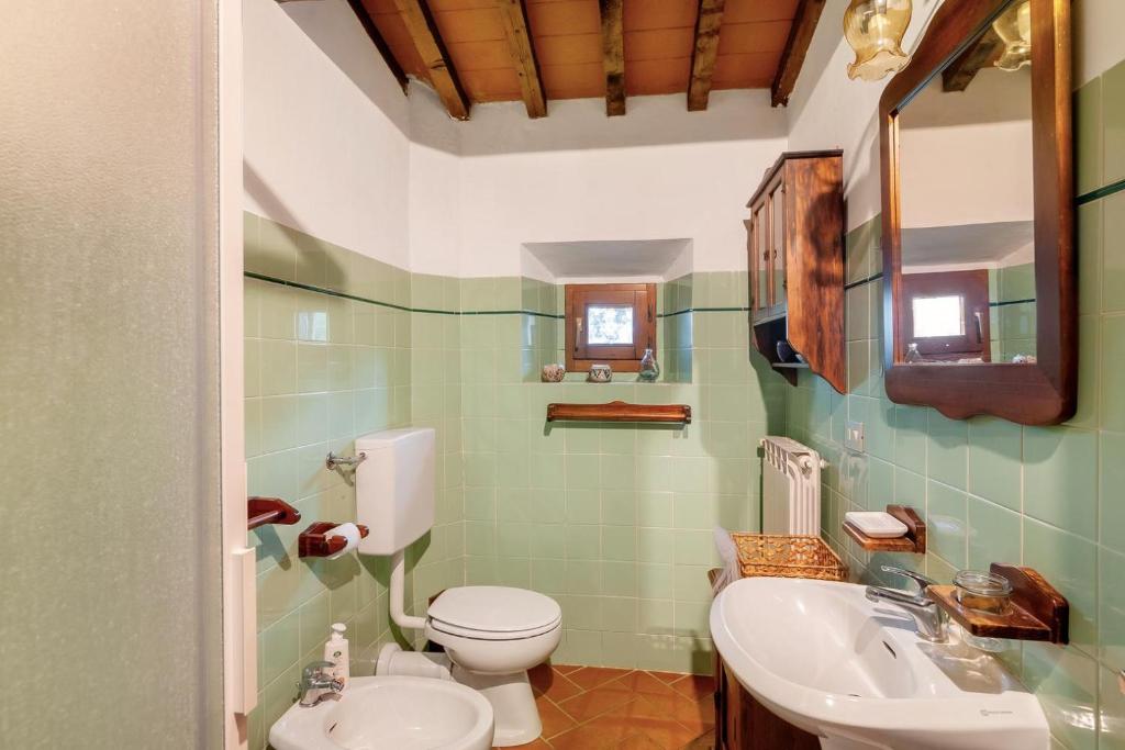 Villa La Fornacina Apartments