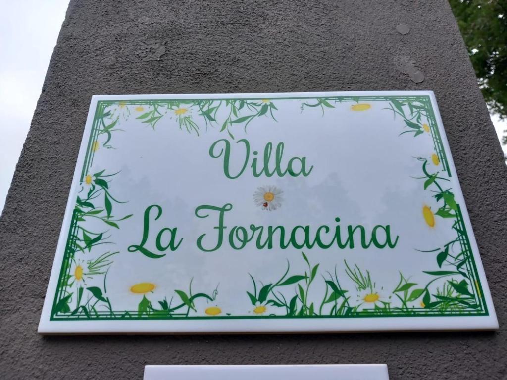 Villa La Fornacina Apartments