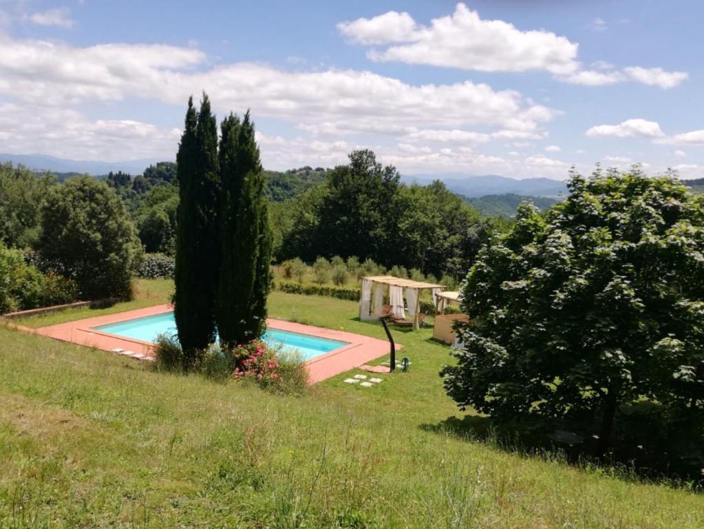 Villa La Fornacina Apartments