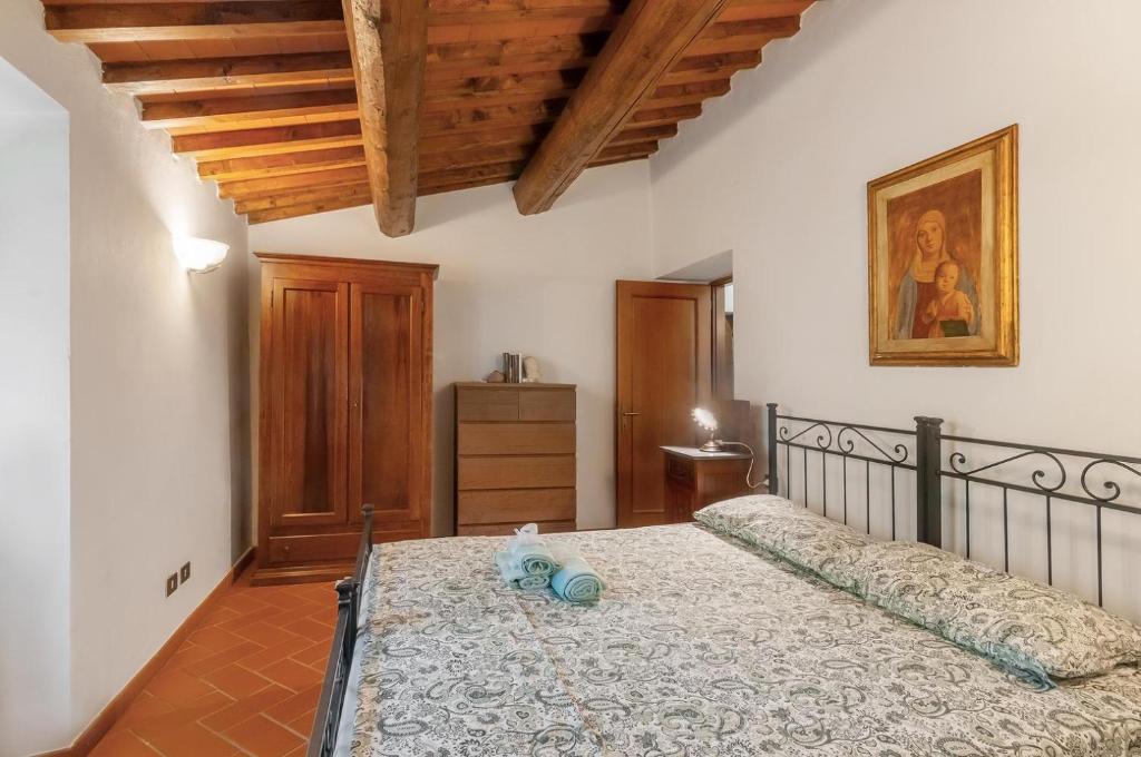 Villa La Fornacina Apartments