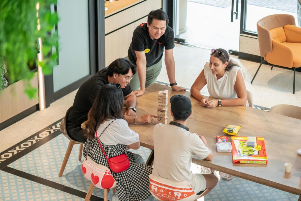 Lub d Bangkok Chinatown - Steps from Sam Yod MRT Station - Resim 5