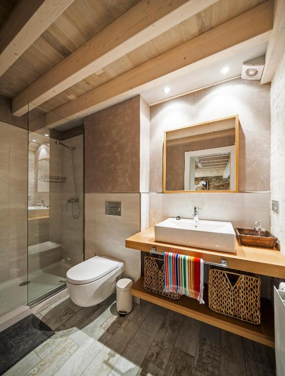 Casas La Xiuca - Three-Bedroom Townhouse