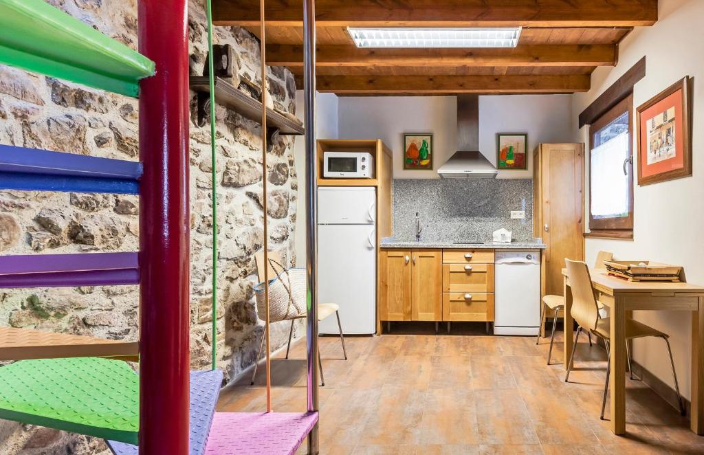 Casas La Xiuca - Two-Bedroom House
