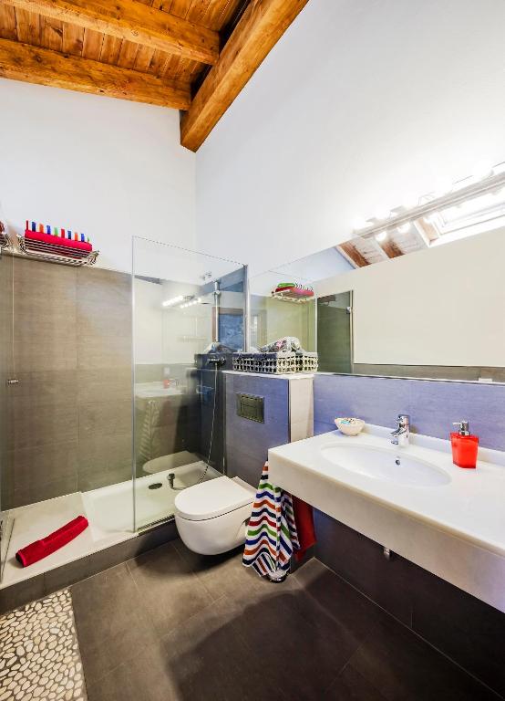 Casas La Xiuca - Two-Bedroom House