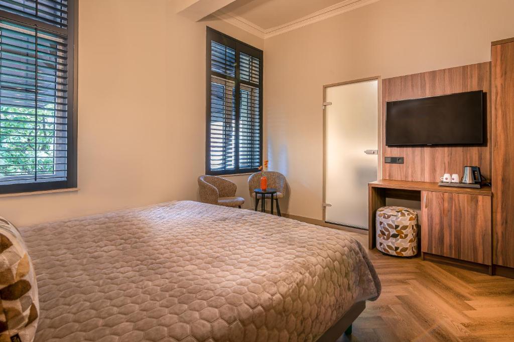 Boutique Hotel Scheepers - Resim 23