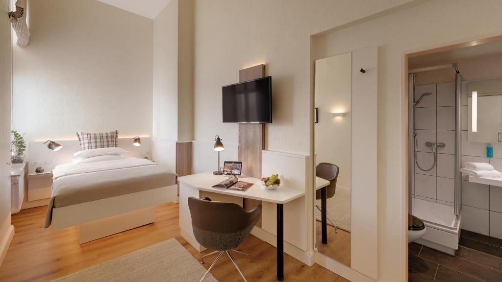 Rheinhotel Dreesen - Resim 13