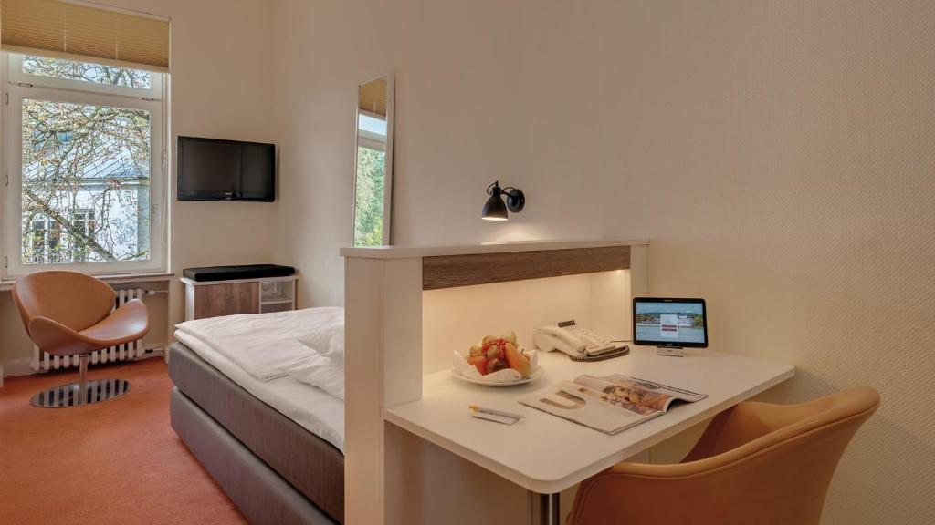 Rheinhotel Dreesen - Superior-Einzelzimmer