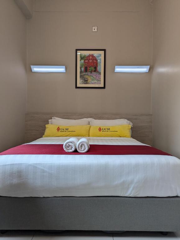 فضای داخلی Le Quadri Kuala Lumpur By UCSI Hotels در کوالالامپور - تصویر ۳