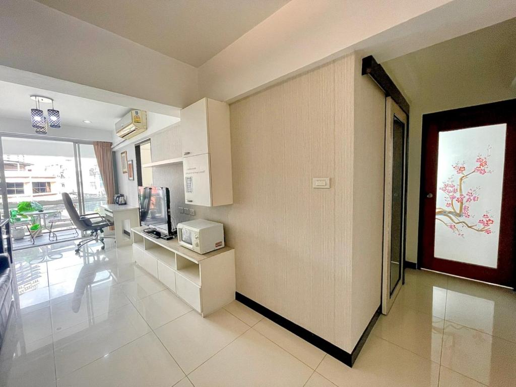 Baan Sabai Rama IV Apartment - Стандартная квартира