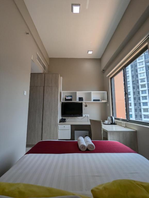 امکانات Le Quadri Kuala Lumpur By UCSI Hotels - تصویر ۴
