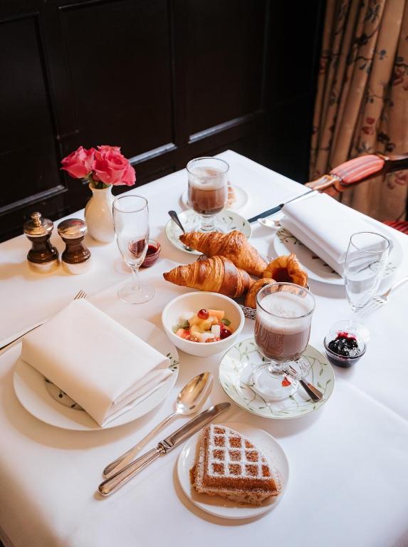 Relais & Châteaux Hotel Heritage - Resim 11