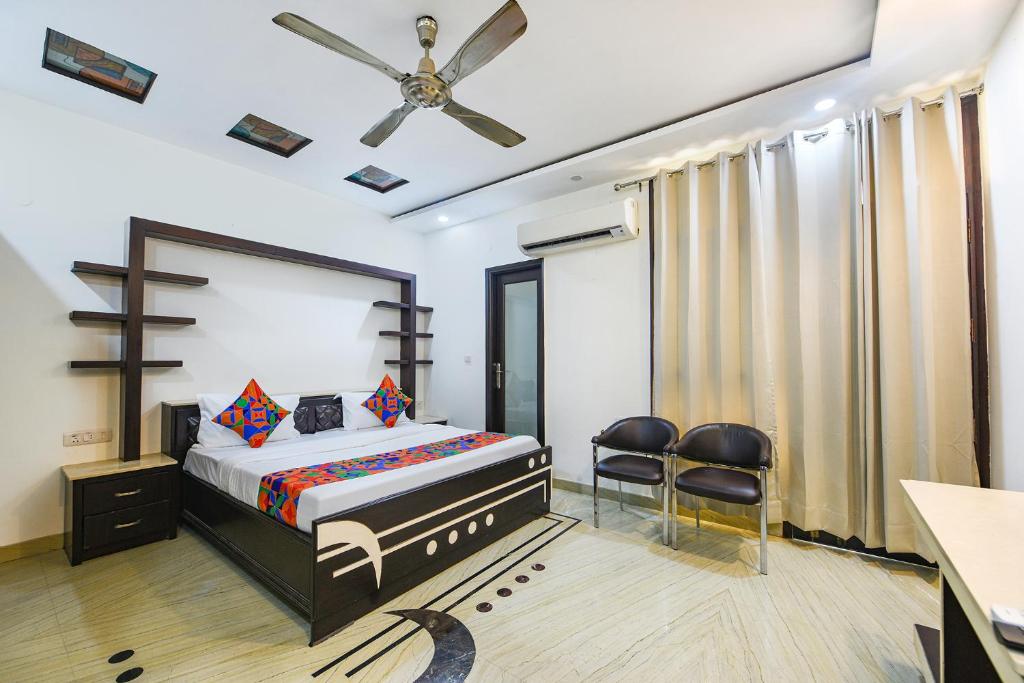 Foto sihtkohas New Delhi asuva majutusasutuse FabHotel Rudraksh Residency galeriist