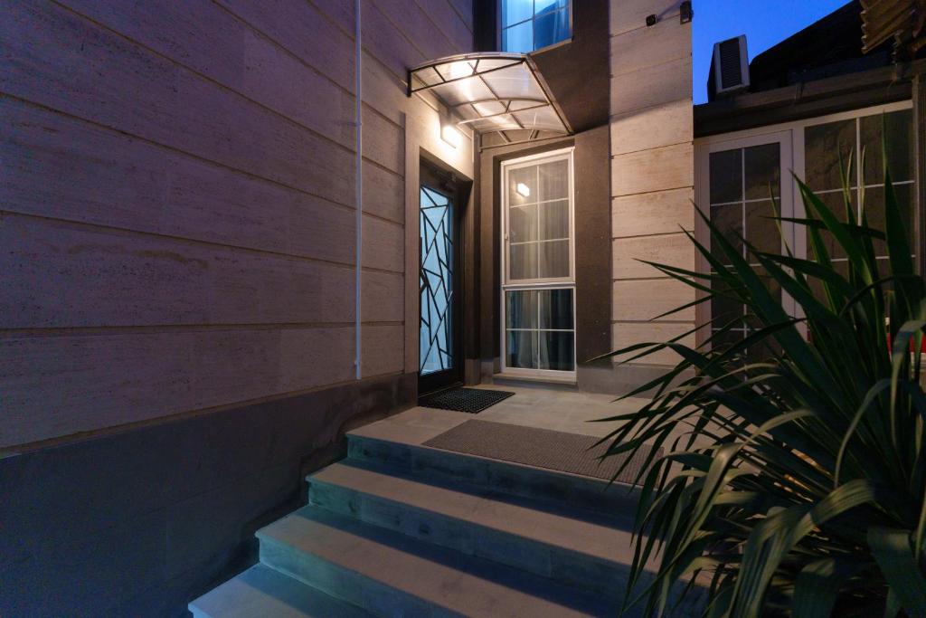 فضای داخلی GH Family Hotel در ایروان - تصویر ۳