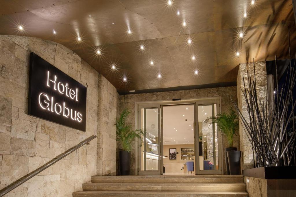 Fotografie z fotogalerie ubytování Best Western Hotel Globus v Římě