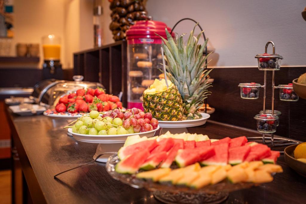 Boutique Hotel Scheepers - Resim 10