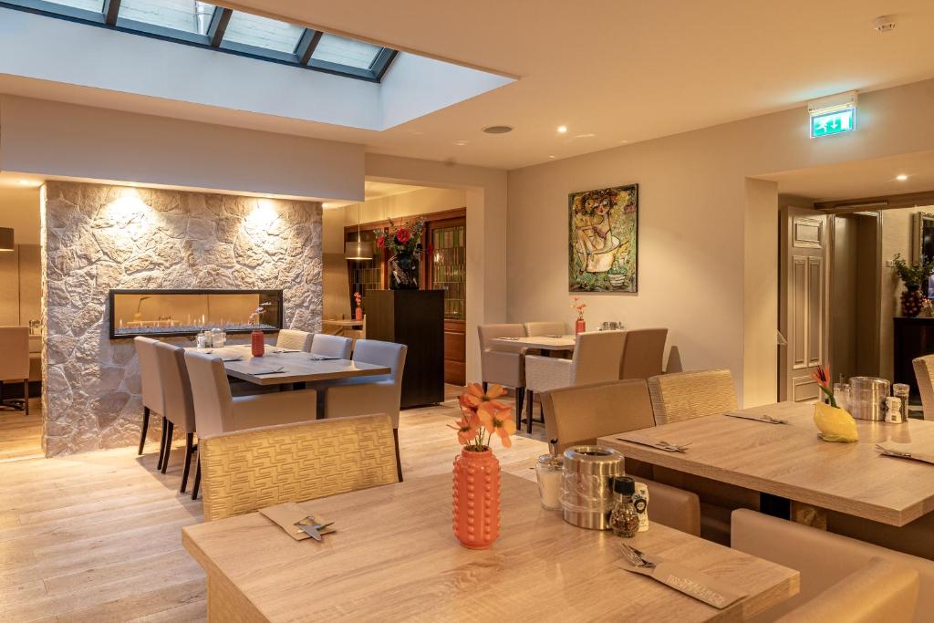 Boutique Hotel Scheepers - Resim 13