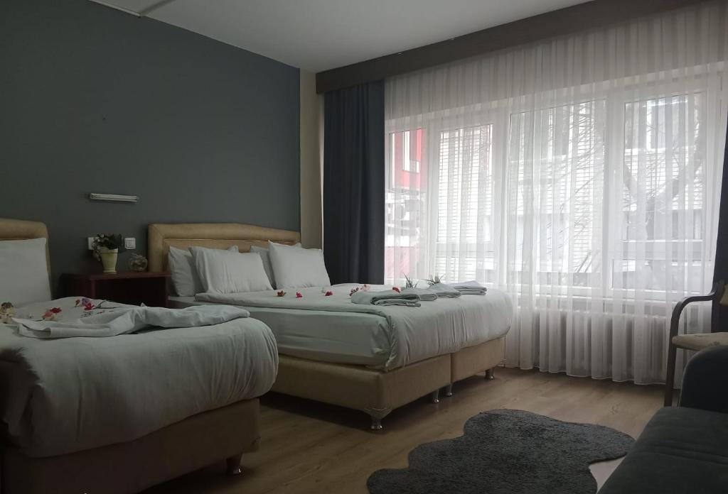 Hotel Cesmeli - Familienzimmer