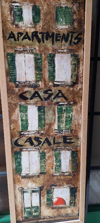 Casa Casale - Studio
