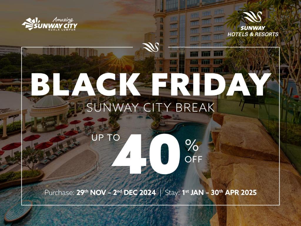 Fotografie z fotogalerie ubytování Sunway Lagoon Hotel , formerly Sunway Clio Hotel v Kuala Lumpur
