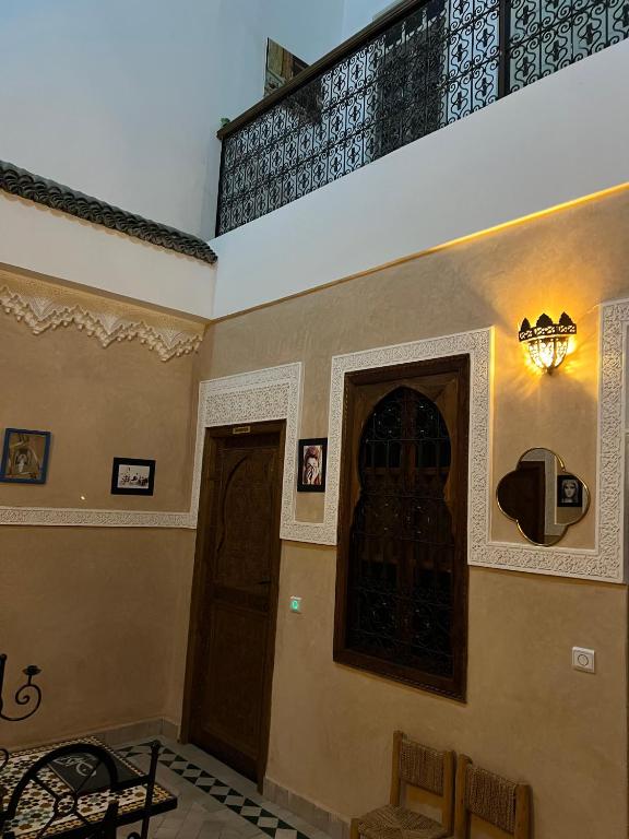 Fotografie z fotogalerie ubytování Riad La Rose Des Sables v Marrákéši
