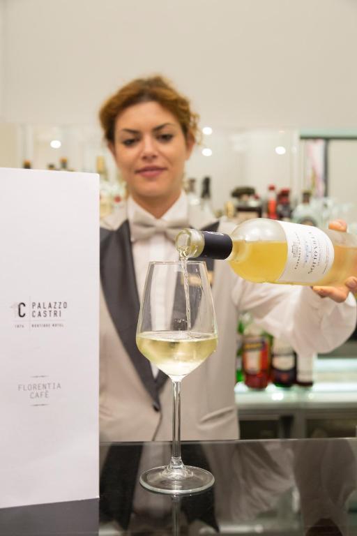 Palazzo Castri 1874 Spa & Garden - Resim 33