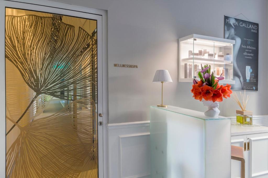 Palazzo Castri 1874 Spa & Garden - Resim 20