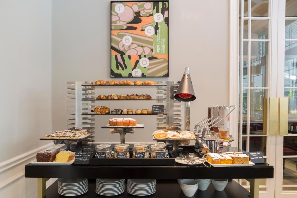 Palazzo Castri 1874 Spa & Garden - Resim 22