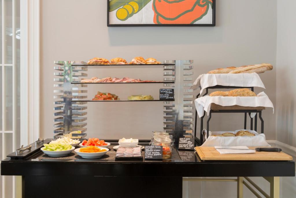 Palazzo Castri 1874 Spa & Garden - Resim 25