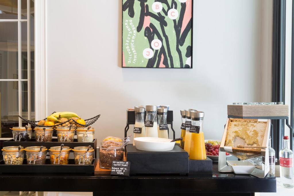 Palazzo Castri 1874 Spa & Garden - Resim 23