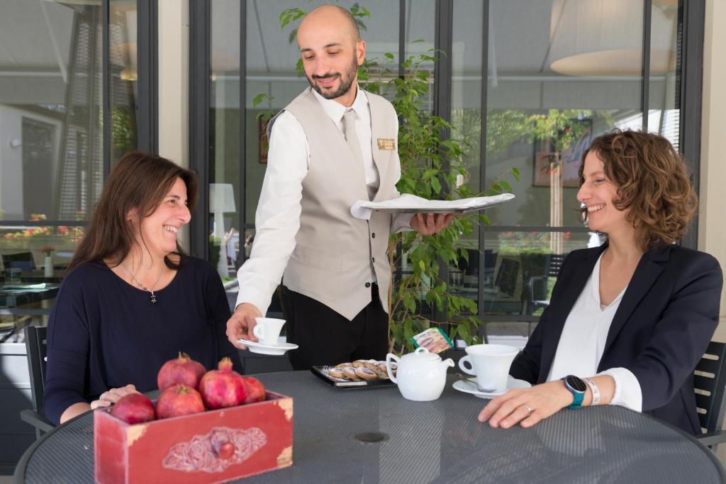 Palazzo Castri 1874 Spa & Garden - Resim 32