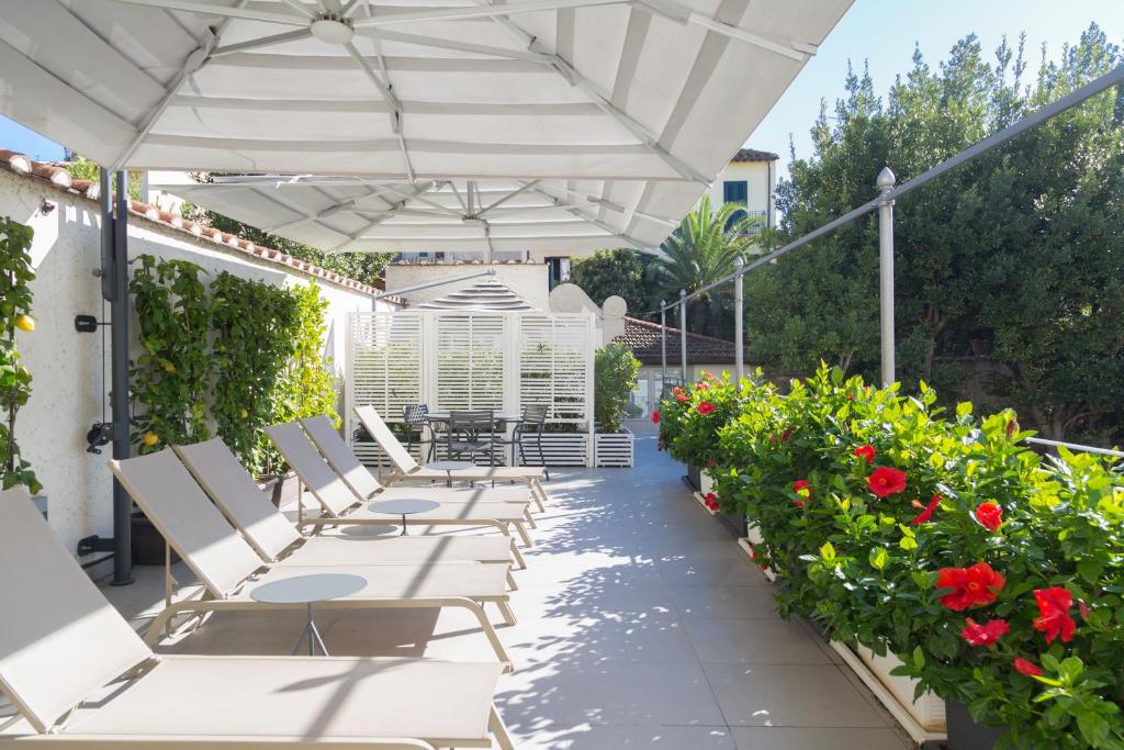 Palazzo Castri 1874 Spa & Garden - Resim 8