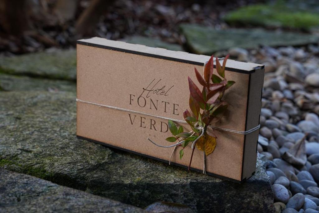 Fotografie z fotogalerie ubytování Hotel Rústico Fonteverde v destinaci Cuntis
