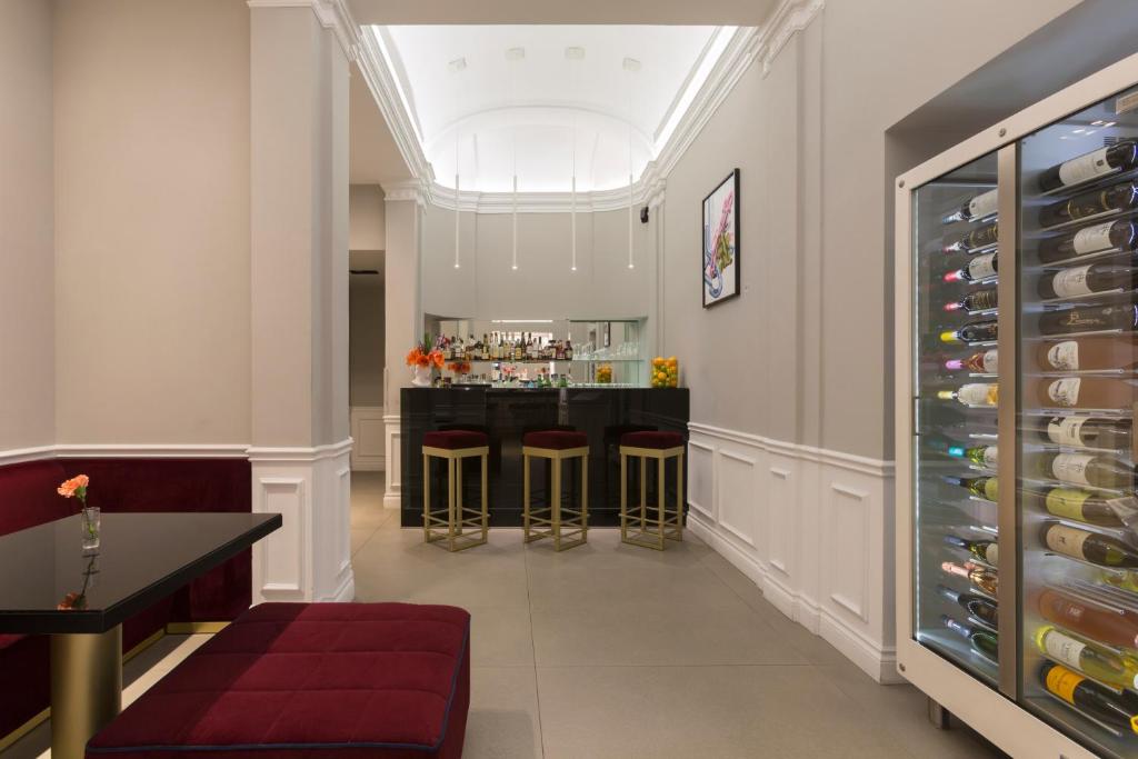 Palazzo Castri 1874 Spa & Garden - Resim 34