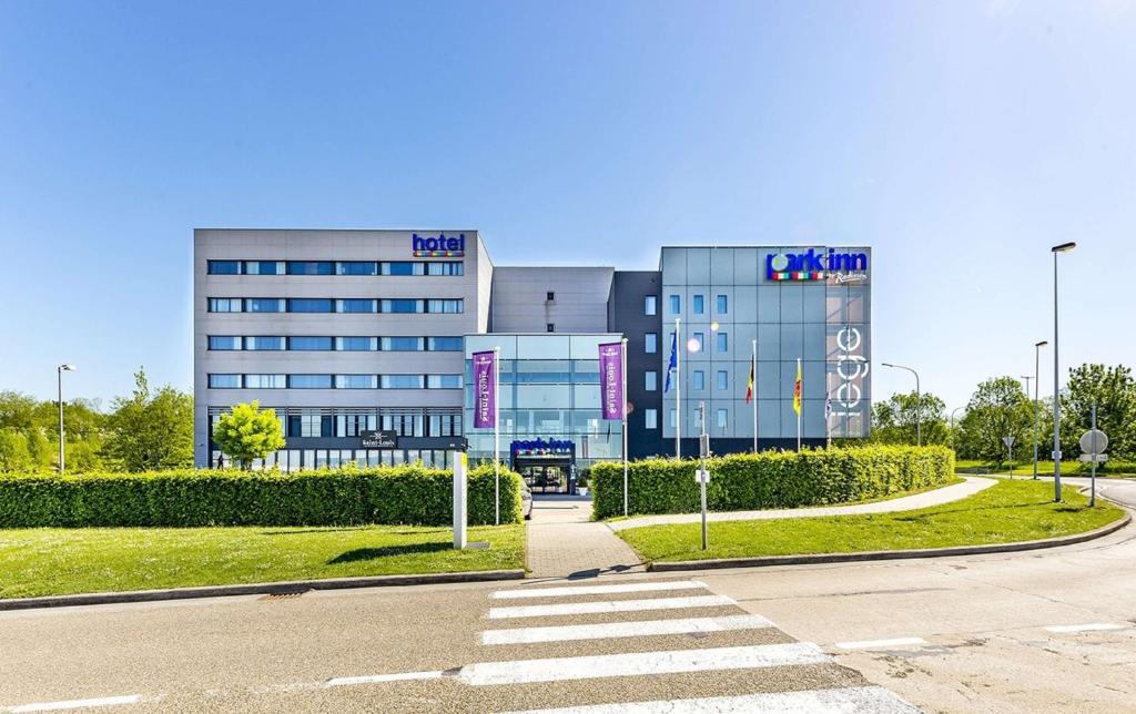 Park Inn by Radisson Liege Airport - Resim 5